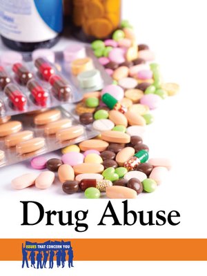 cover image of Drug Abuse